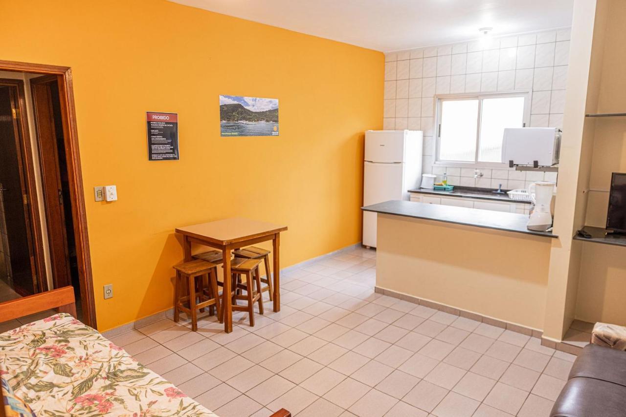 Apartamento Praia Grande Ubatuba Proximo Mar Internet Wifi ภายนอก รูปภาพ
