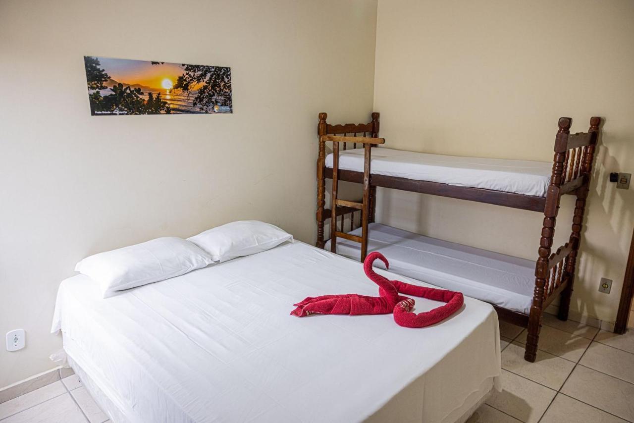 Apartamento Praia Grande Ubatuba Proximo Mar Internet Wifi ภายนอก รูปภาพ