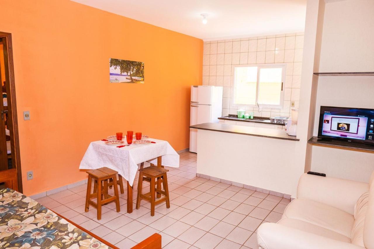 Apartamento Praia Grande Ubatuba Proximo Mar Internet Wifi ภายนอก รูปภาพ