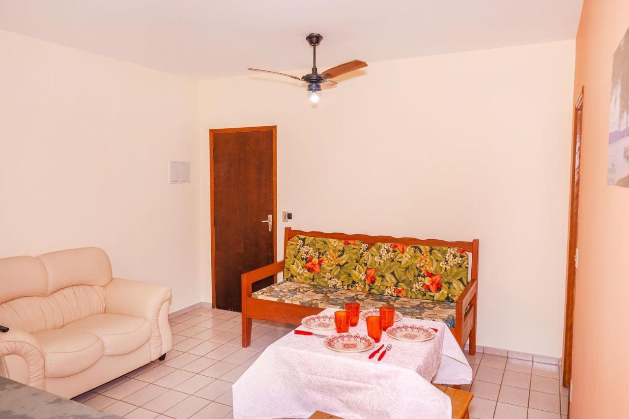 Apartamento Praia Grande Ubatuba Proximo Mar Internet Wifi ภายนอก รูปภาพ