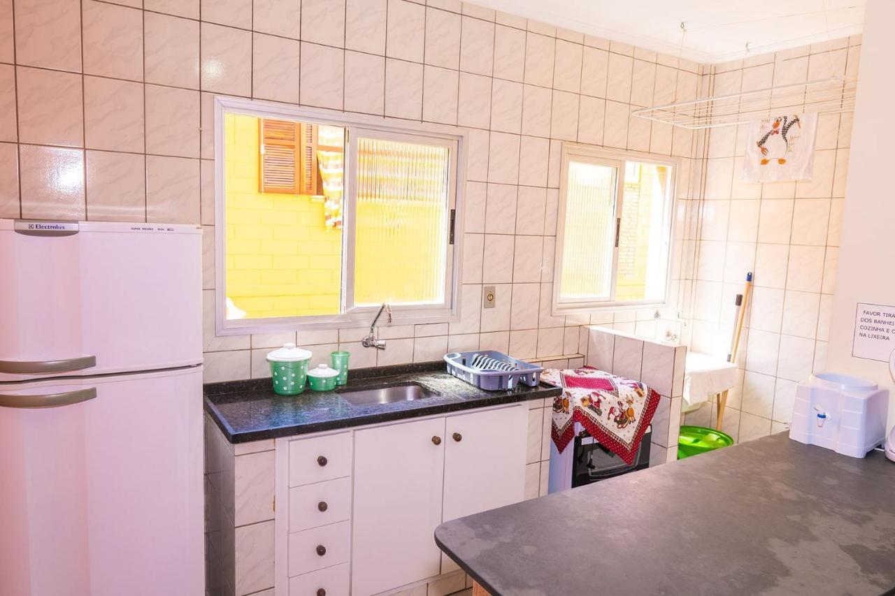 Apartamento Praia Grande Ubatuba Proximo Mar Internet Wifi ภายนอก รูปภาพ