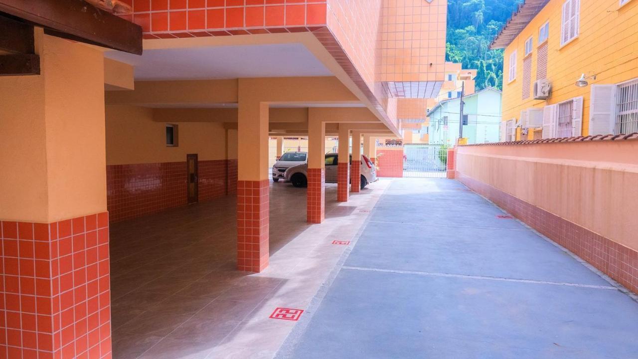 Apartamento Praia Grande Ubatuba Proximo Mar Internet Wifi ภายนอก รูปภาพ