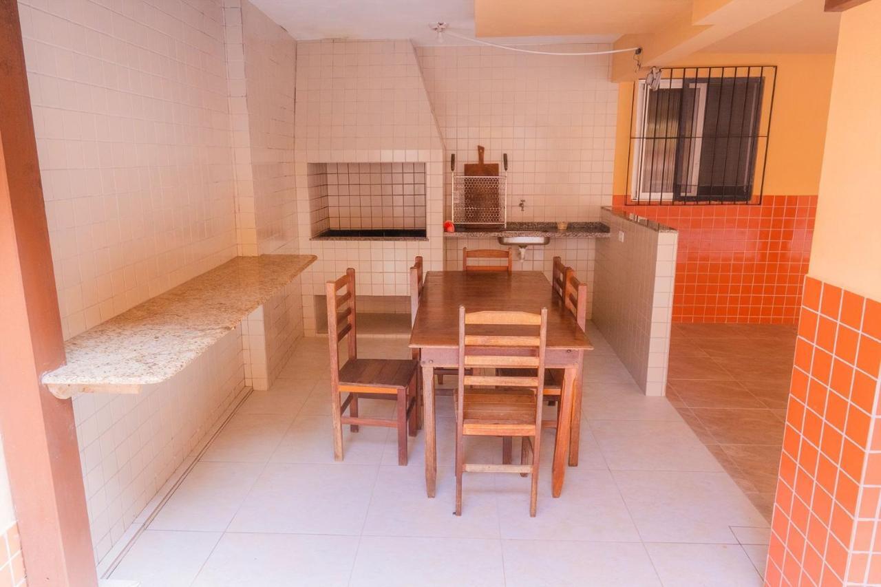 Apartamento Praia Grande Ubatuba Proximo Mar Internet Wifi ภายนอก รูปภาพ